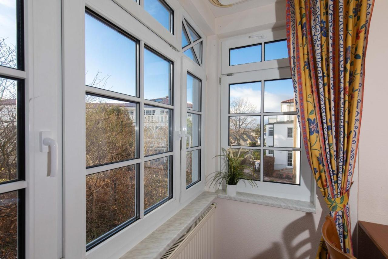 Ferienwohnung Bernstein #34 In ビンツ エクステリア 写真