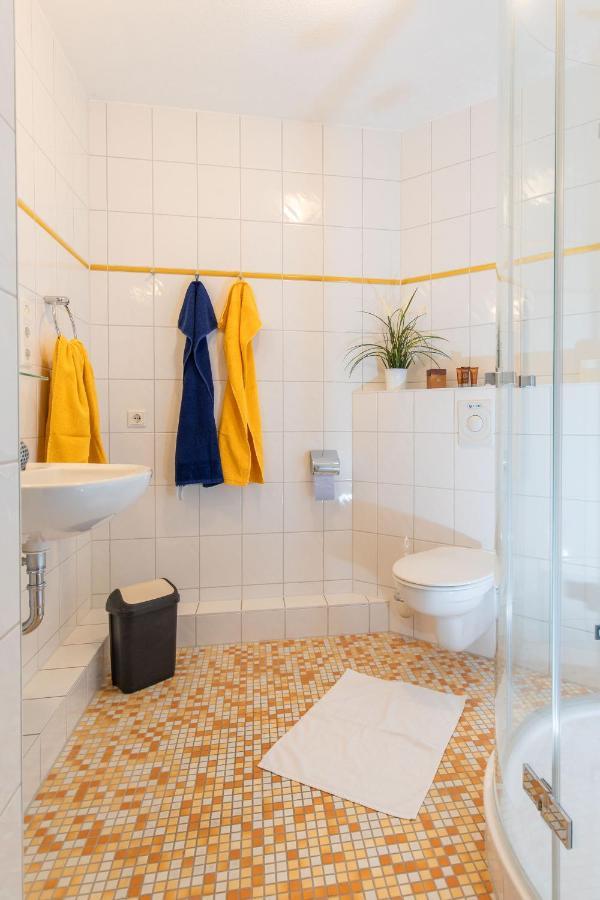Ferienwohnung Bernstein #34 In ビンツ エクステリア 写真